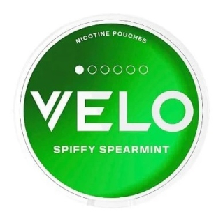 Velo Mini Spiffy Spearmint 12 mg/g