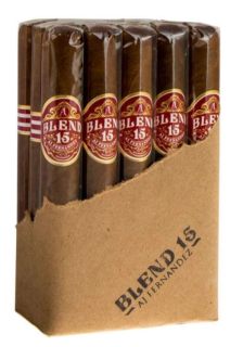 Doutníky Blend 15 Toro, 15ks