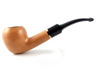 Dýmka z hruškového dřeva, světlá 6915