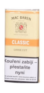 Dýmkový tabák Mac Baren Classic 50g