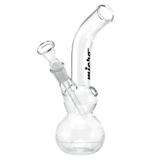 Skleněný bong Micro, 22cm