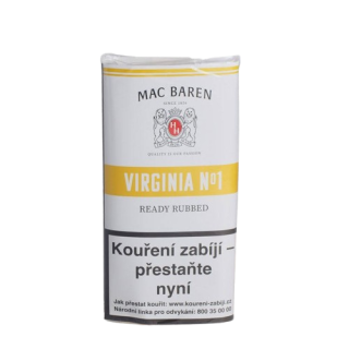Dýmkový tabák Mac Baren Virginia No.1 50g