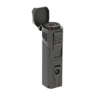 Doutníkový zapalovač Winjet Ungelt 4xJET, black 