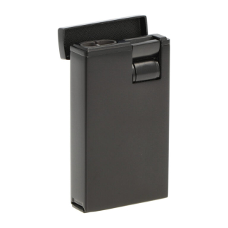 Doutníkový zapalovač Winjet Double Jet, black