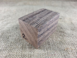 Přířez z Wenge (W2)