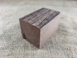 Přířez z Wenge (W3)