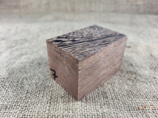 Přířez z Wenge (W7)