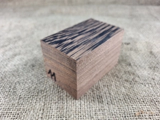 Přířez z Wenge (W11)