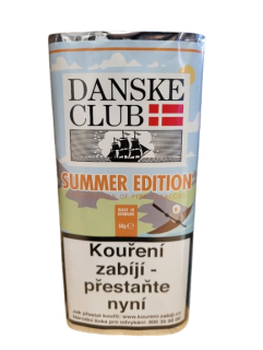 Dýmkový tabák Danske Club Summer Edition 50g