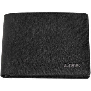Kožená peněženka Zippo Saffiano