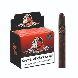 Doutníky Deadwood Sweet Jane cigarillo, 10ks