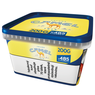Cigaretový tabák Camel 200g