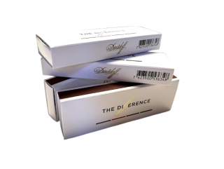 Doutníkové zápalky Davidoff White, velké