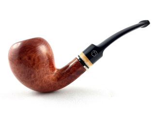 Dýmka Jirsa hnědý, Select Smooth J74