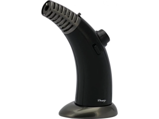 Stolní zapalovač Jet černý