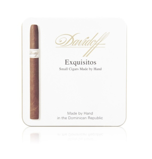 Doutníky Davidoff Exquisitos, 10ks
