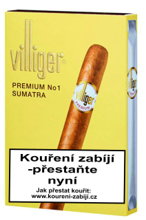 Doutniky Villiger Premium No.1, 5ks