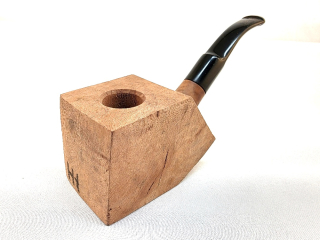 Hobby přířez na výrobu dýmky s náustkem (H1)
