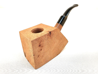 Hobby přířez na výrobu dýmky s náustkem (J)