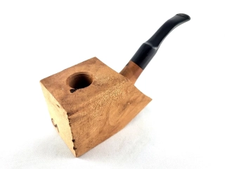 Hobby přířez na výrobu dýmky s náustkem (G1) (drobný suk)