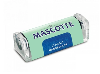 Balička cigaret Mascotte, plastová