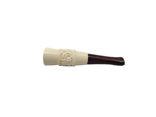 Cigaretová špička Meerschaum, HC21