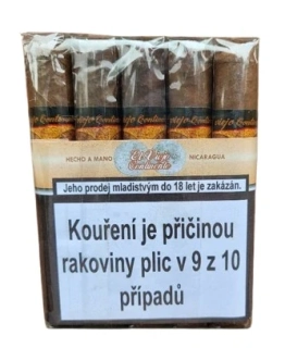 Doutníky El Viejo Continente #52, 25ks