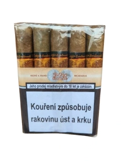 Doutníky El Viejo Continente #60, 25ks