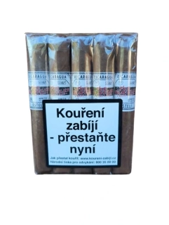 Doutníky Traveler medium filler Robusto, 25ks