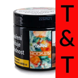 Tabák do vodní dýmky Hookain Punani 50g - Mango, Marakuje, Pomeranč, Anansa, Máta/9