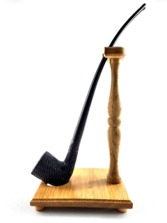 Dýmka (čtenářská rustik) Ebonit Churchwarde BPK 69983