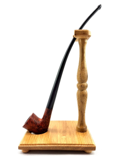 Dýmka (čtenářská) Ebonit Churchwarden BPK 6933-A