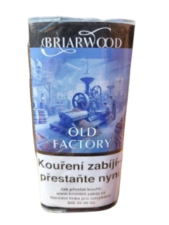 Dýmkový tabák Briarwood Old Factory 40g