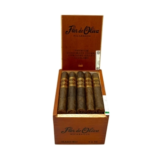 Doutníky Flor de Oliva Maduro Robusto, 25ks