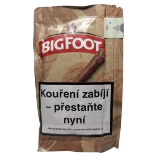 Doutníky Bigfoot Authentic Sweet Aromatic, 5ks