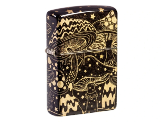 Zapalovač Zippo Mushroom Drift Design