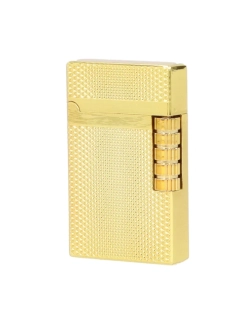 Zapalovač Eurojet Milan gold Carrè