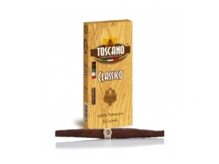 Doutníky Toscano Classico, 5ks