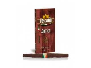 Doutníky Toscano Antico, 5ks