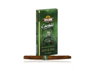 Doutníky Toscano Garibaldi, 5ks