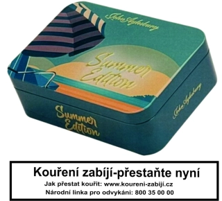 Dýmkový tabák John Aylesbury Summer Edition 2025 100g