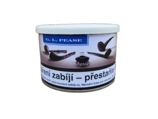 Dýmkový tabák G. L. Pease Odyssey 57g