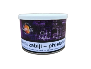 Dýmkový tabák G. L. Pease Quiet Nights 57g