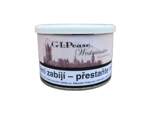 Dýmkový tabák G. L. Pease Westminster 57g