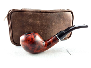 Sada dýmka Angelo, startovací set, filtr 9mm, 02