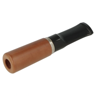 Cigaretová špička BPK hruška, světlá, 7,5mm