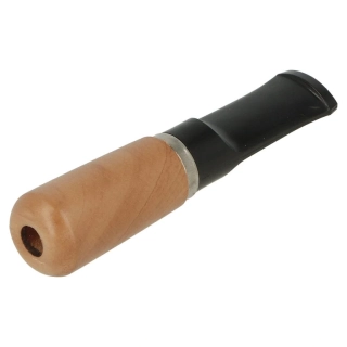 Cigaretová špička BPK hruška Slim, světlá, 6mm