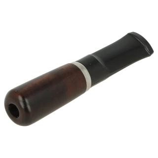 Cigaretová špička BPK Slim tmavá, 6cm