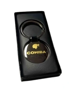 Přívěšek na klíče Cohiba, kov