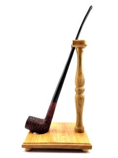 Dýmka (čtenářská) Ebonit Churchwarden BPK 6173-C